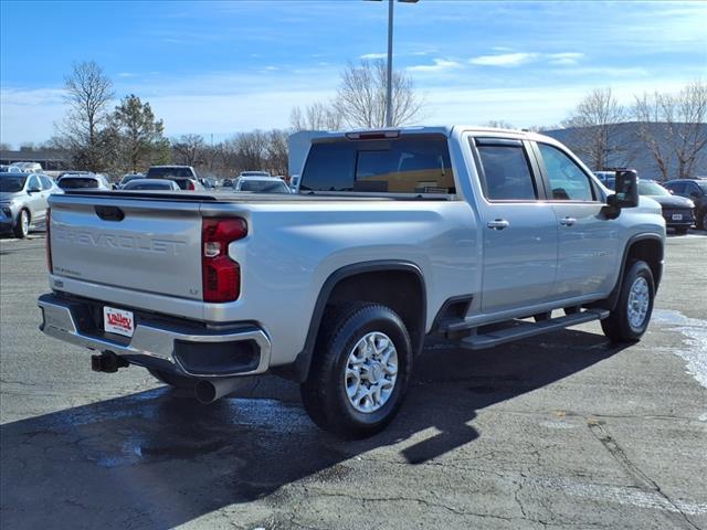 Thumbnail image of 2020 Chevrolet Silverado 3500HD at Valley Buick Gmc Of Hastings
