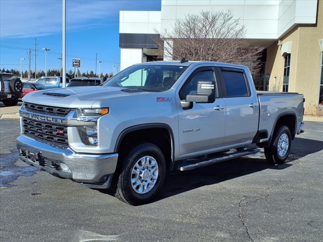 Thumbnail image of 2020 Chevrolet Silverado 3500HD at Valley Buick Gmc Of Hastings
