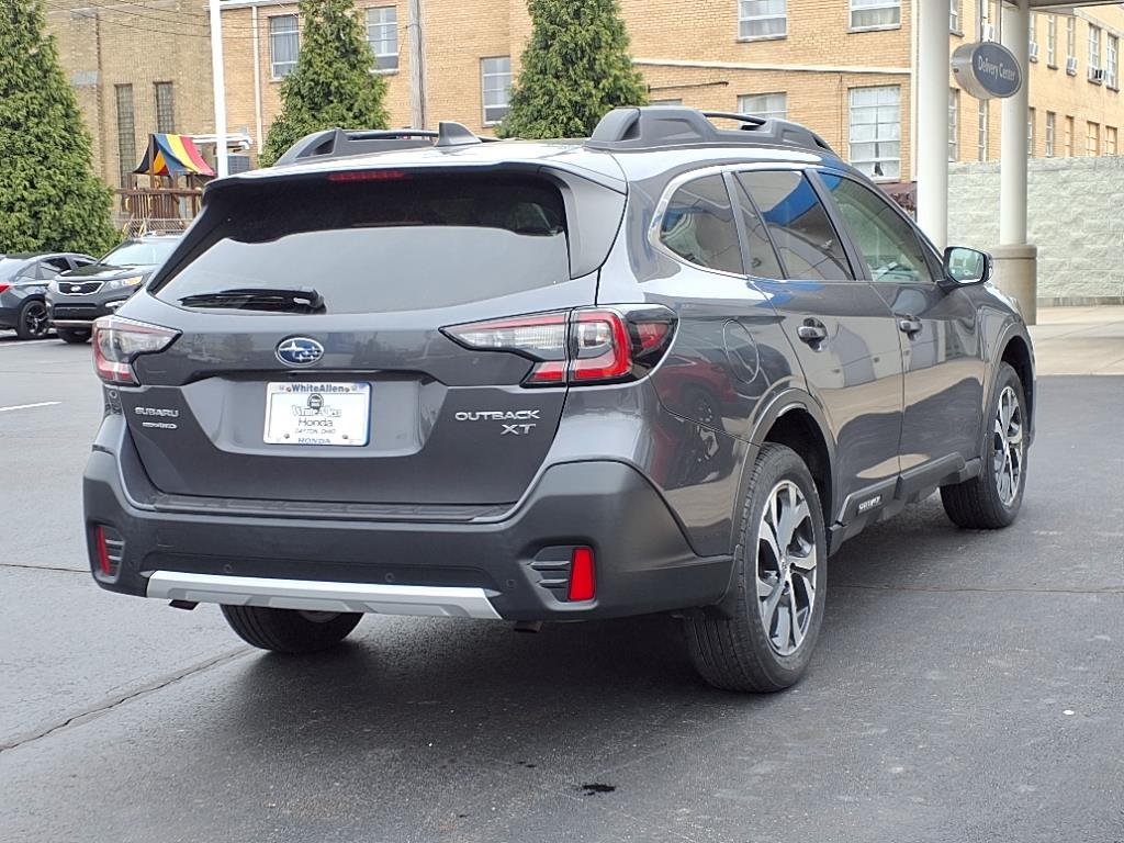 Thumbnail image of 2022 Subaru Outback at White Allen Honda