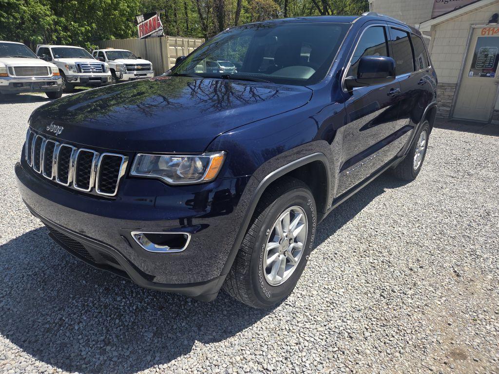 Thumbnail image of 2018 Jeep Grand Cherokee at SIGNATURE MOTORS LLC