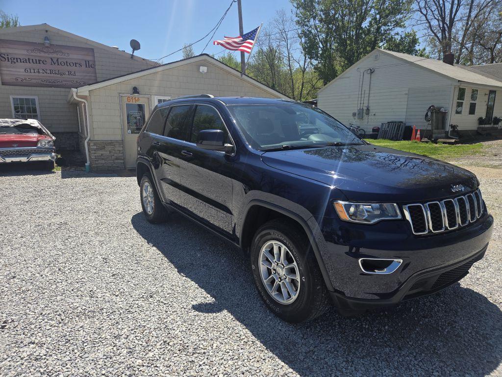 Thumbnail image of 2018 Jeep Grand Cherokee at SIGNATURE MOTORS LLC
