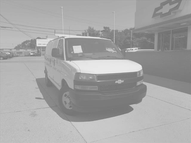 Thumbnail image of 2020 Chevrolet Express at Applegate Chevrolet