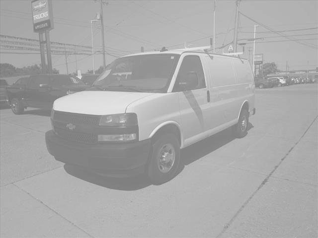 Thumbnail image of 2020 Chevrolet Express at Applegate Chevrolet
