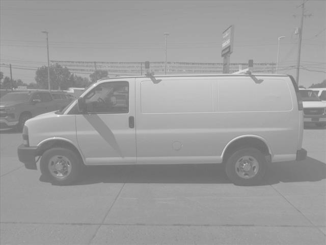 Thumbnail image of 2020 Chevrolet Express at Applegate Chevrolet