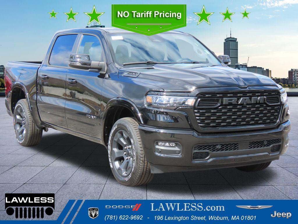 Thumbnail image of 2025 Ram 1500 at Lawless Chrysler Dodge Jeep Ram