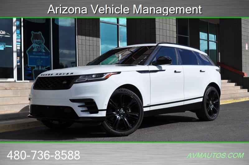 Thumbnail image of 2019 Land Rover Range Rover Velar at Arizona Vehicle Managment