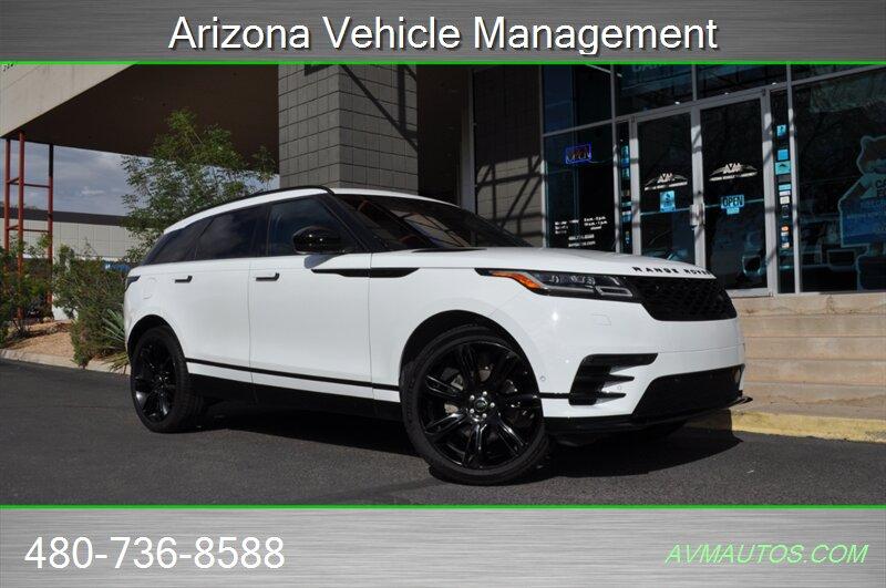 Thumbnail image of 2019 Land Rover Range Rover Velar at Arizona Vehicle Managment