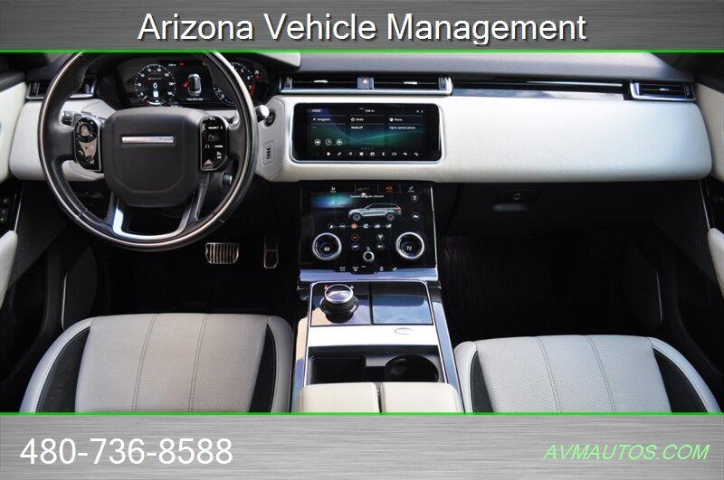 Thumbnail image of 2019 Land Rover Range Rover Velar at Arizona Vehicle Managment
