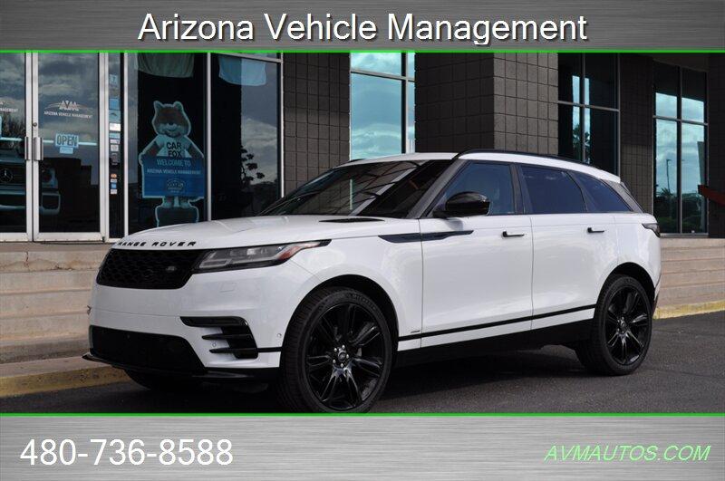 Thumbnail image of 2019 Land Rover Range Rover Velar at Arizona Vehicle Managment