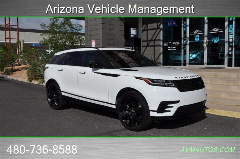 Thumbnail image of 2019 Land Rover Range Rover Velar at Arizona Vehicle Managment