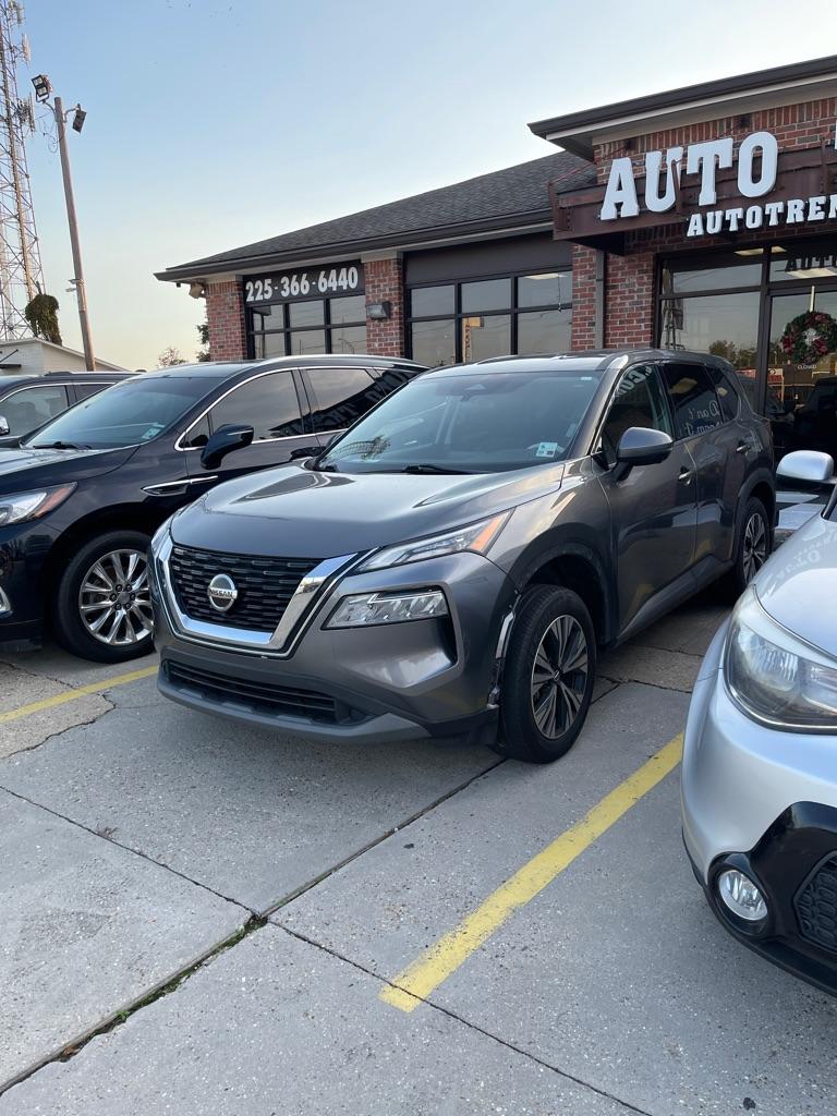 Thumbnail image of 2021 Nissan Rogue at AUTO TRENDS LLC