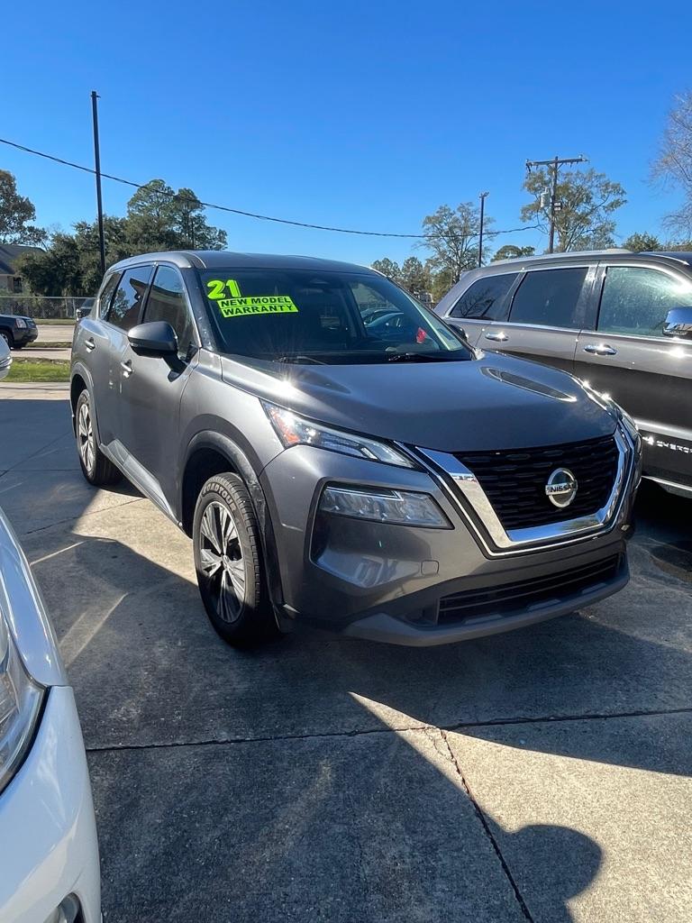 Thumbnail image of 2021 Nissan Rogue at AUTO TRENDS LLC