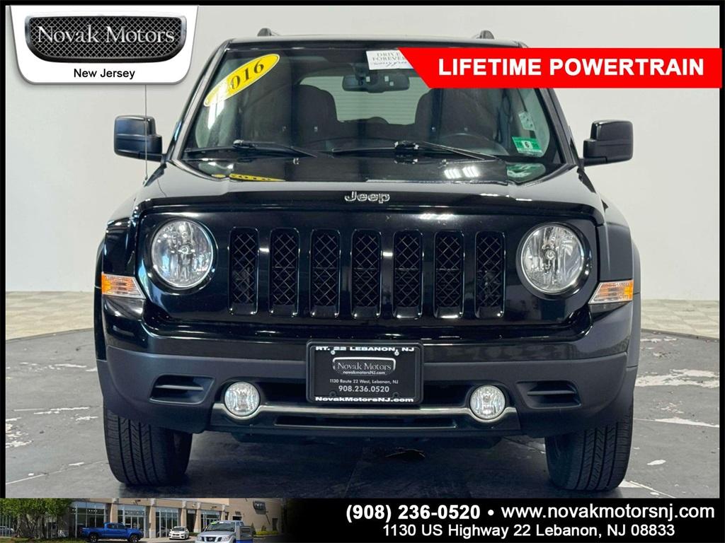 Thumbnail image of 2016 Jeep Patriot at Novak Motors NJ