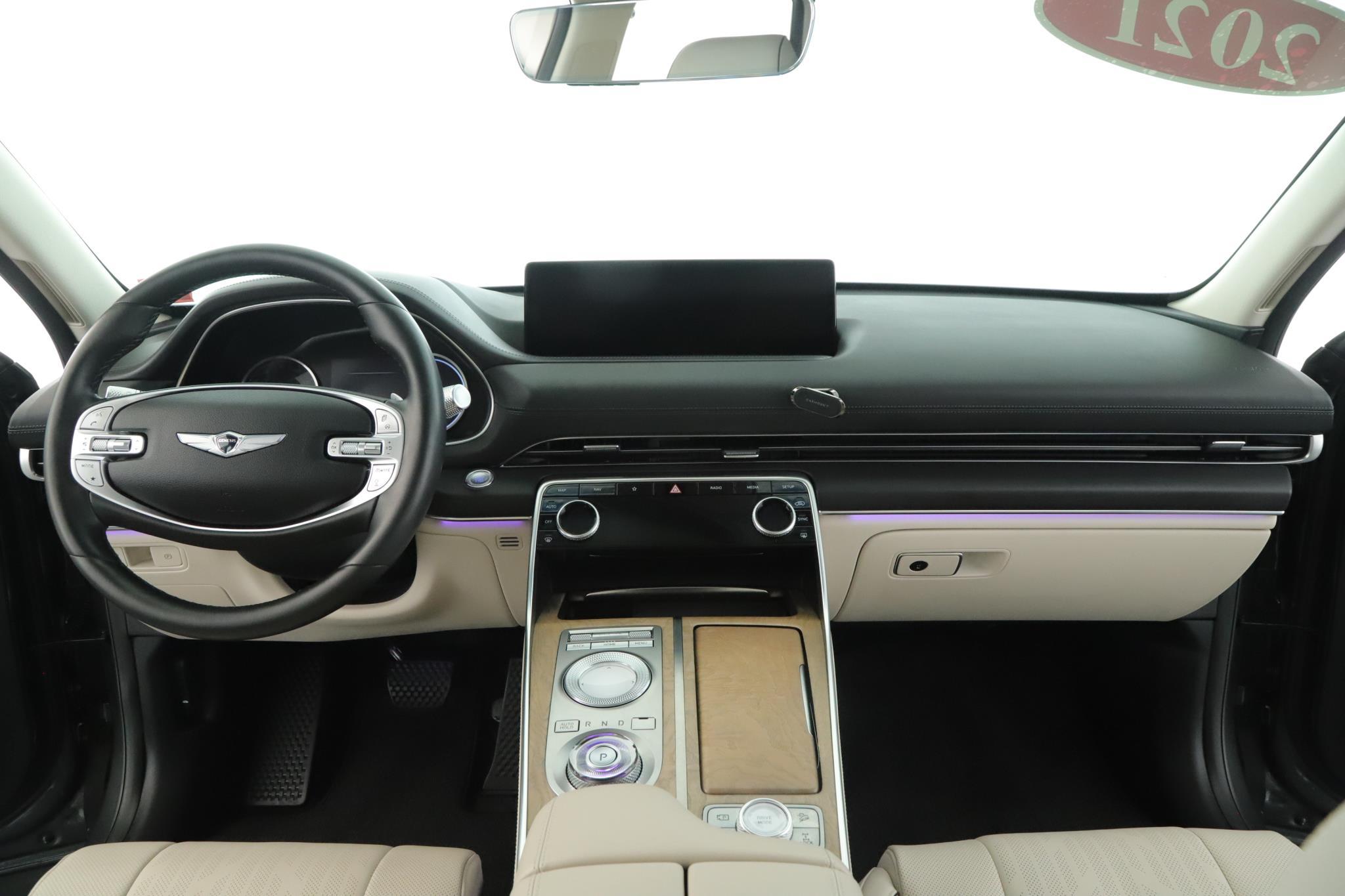 Thumbnail image of 2021 Genesis GV80 at Security Jeep, Dodge, Chrysler, Ram