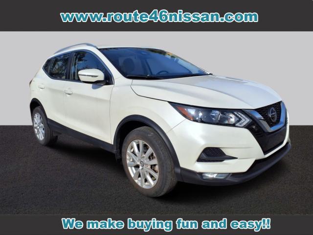 Thumbnail image of 2022 Nissan Rogue Sport at Nissan 46