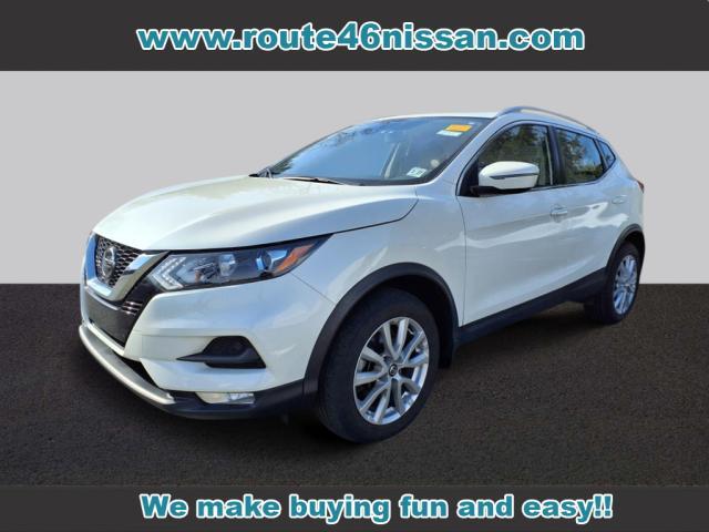 Thumbnail image of 2022 Nissan Rogue Sport at Nissan 46