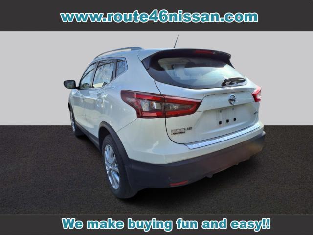 Thumbnail image of 2022 Nissan Rogue Sport at Nissan 46