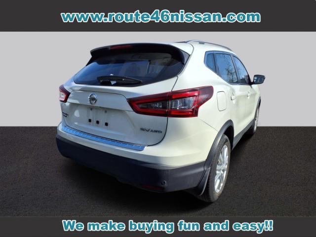 Thumbnail image of 2022 Nissan Rogue Sport at Nissan 46