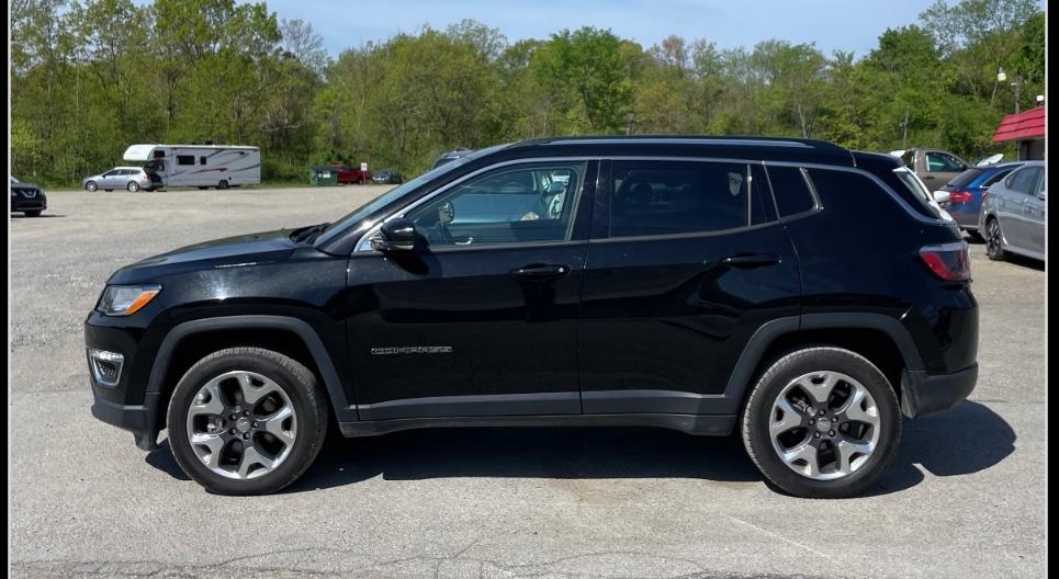Thumbnail image of 2020 Jeep Compass at Caruzin Autohub