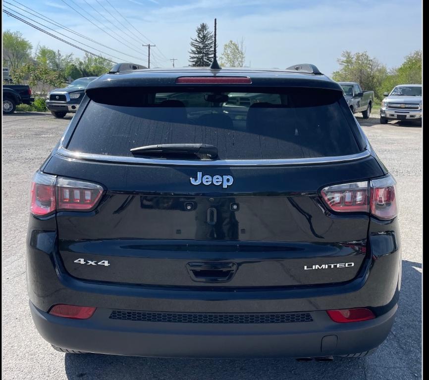 Thumbnail image of 2020 Jeep Compass at Caruzin Autohub
