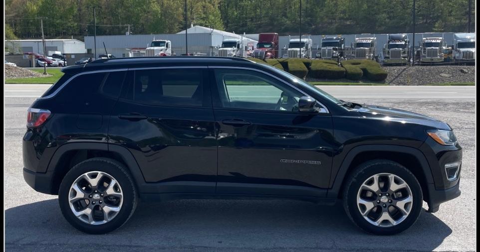 Thumbnail image of 2020 Jeep Compass at Caruzin Autohub