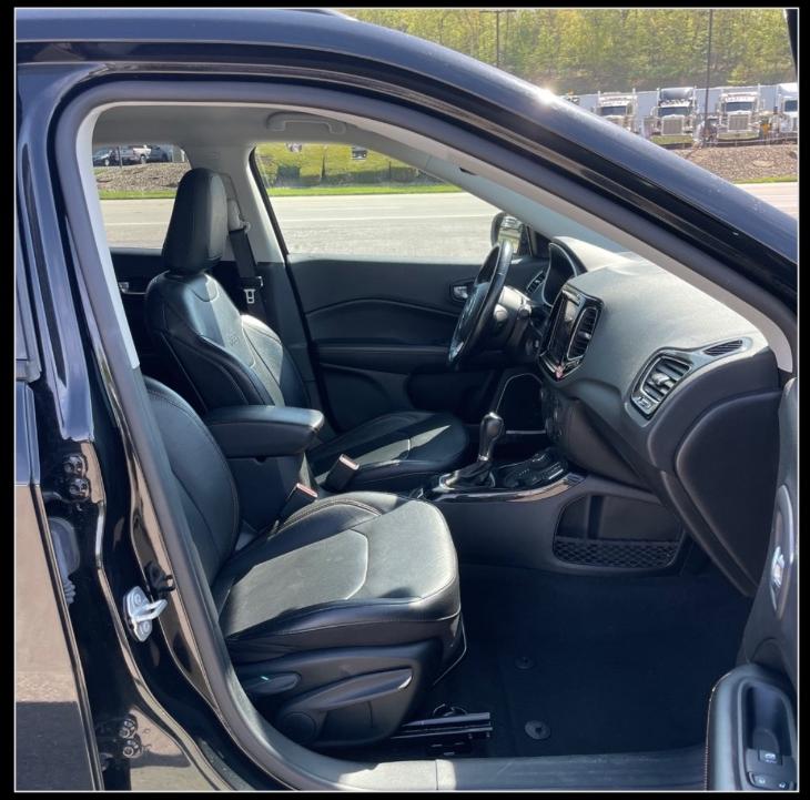 Thumbnail image of 2020 Jeep Compass at Caruzin Autohub