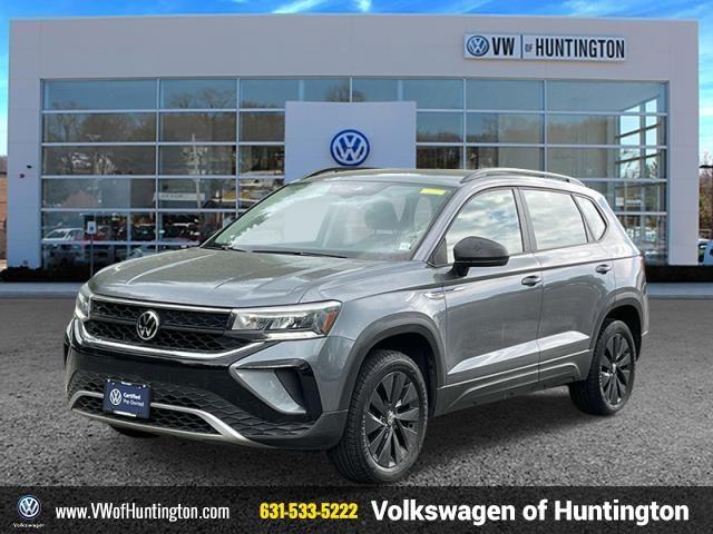 Thumbnail image of 2022 Volkswagen Taos at Volkswagen of Huntington