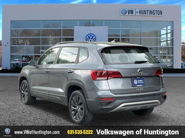 Thumbnail image of 2022 Volkswagen Taos at Volkswagen of Huntington