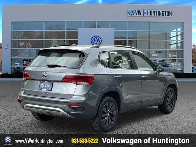 Thumbnail image of 2022 Volkswagen Taos at Volkswagen of Huntington