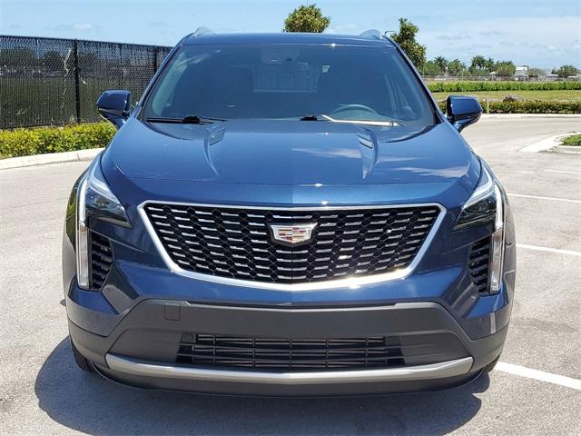 Thumbnail image of 2019 Cadillac XT4 at Doral Lincoln