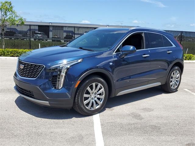 Thumbnail image of 2019 Cadillac XT4 at Doral Lincoln