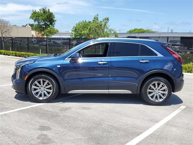 Thumbnail image of 2019 Cadillac XT4 at Doral Lincoln