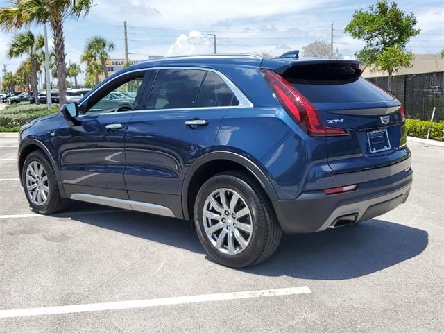 Thumbnail image of 2019 Cadillac XT4 at Doral Lincoln