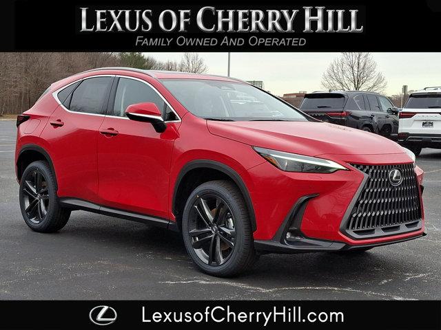Thumbnail image of 2025 Lexus NX 450h+ at Lexus of Cherry Hill