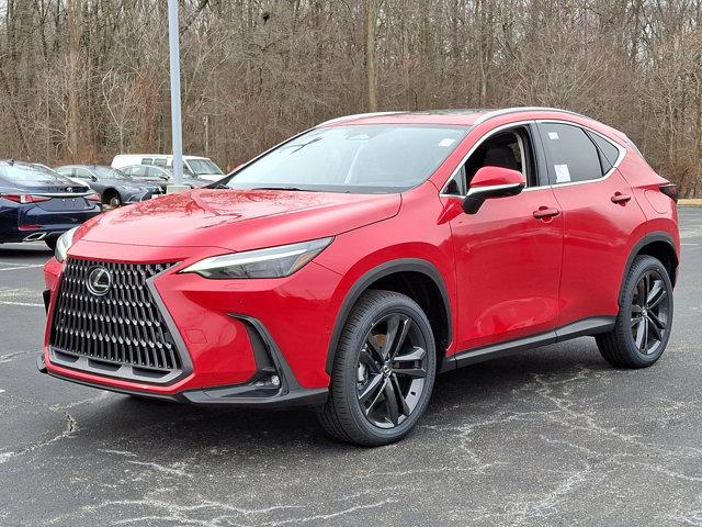 Thumbnail image of 2025 Lexus NX 450h+ at Lexus of Cherry Hill