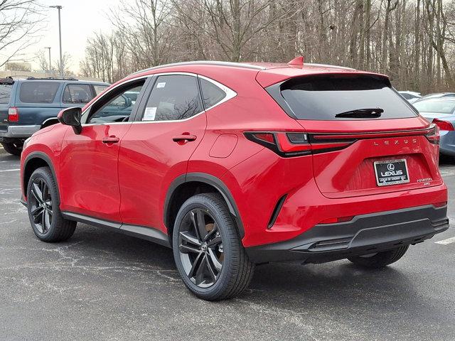 Thumbnail image of 2025 Lexus NX 450h+ at Lexus of Cherry Hill