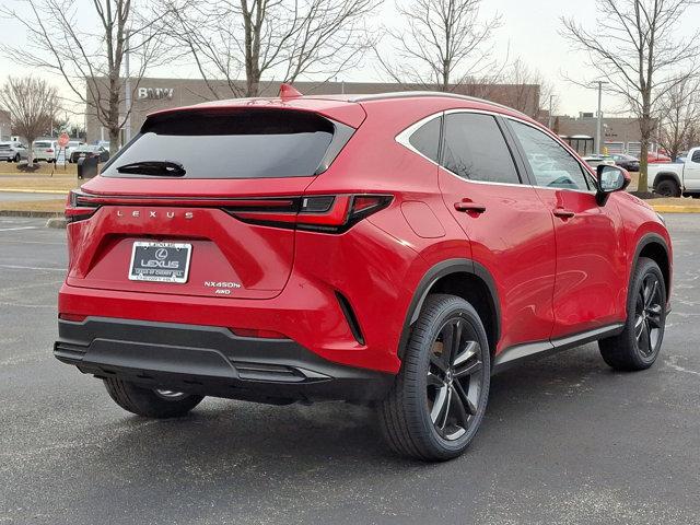 Thumbnail image of 2025 Lexus NX 450h+ at Lexus of Cherry Hill