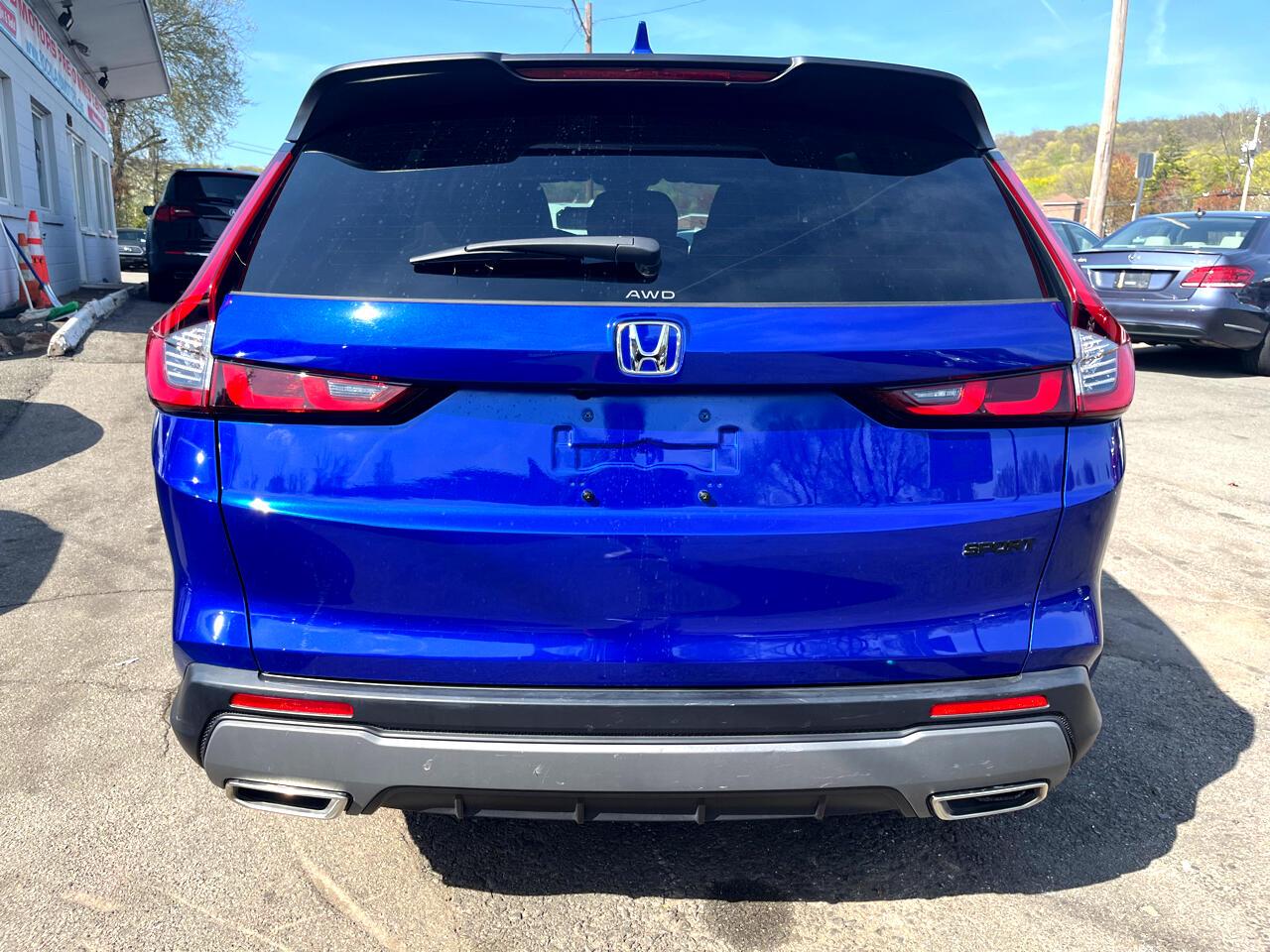 Thumbnail image of 2024 Honda CR-V Hybrid at Rockland Motors