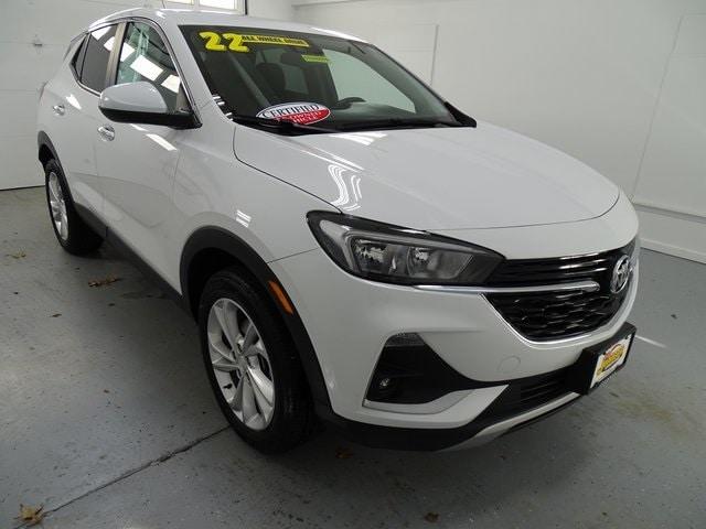 Thumbnail image of 2022 Buick Encore GX at Johnson Dodge Chrysler Jeep