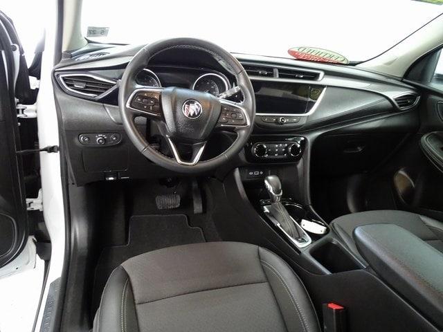 Thumbnail image of 2022 Buick Encore GX at Johnson Dodge Chrysler Jeep