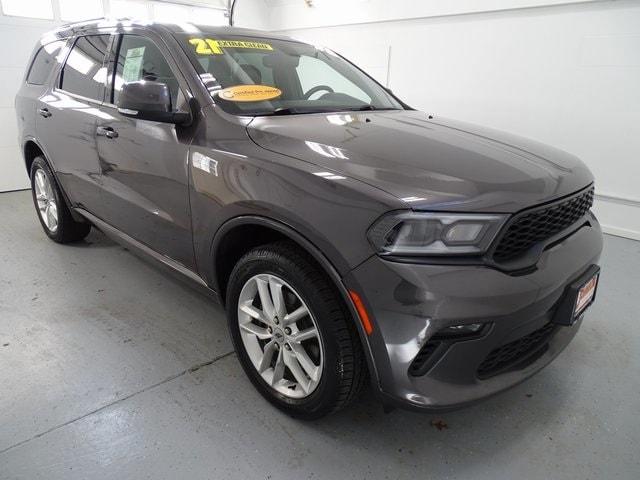 Thumbnail image of 2021 Dodge Durango at Johnson Dodge Chrysler Jeep