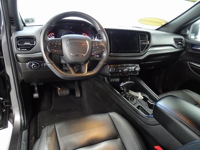Thumbnail image of 2021 Dodge Durango at Johnson Dodge Chrysler Jeep