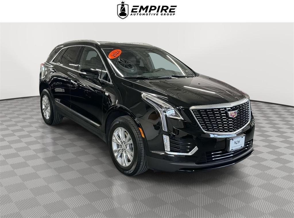 Thumbnail image of 2024 Cadillac XT5 at Empire Cadillac of Long Island City