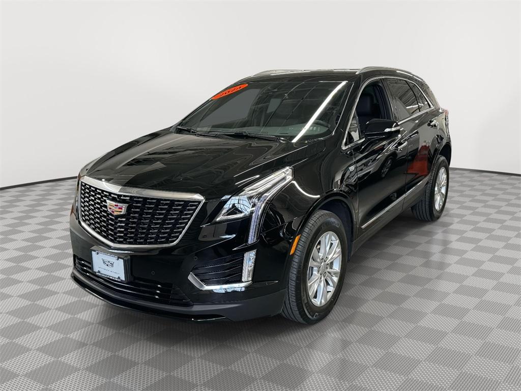 Thumbnail image of 2024 Cadillac XT5 at Empire Cadillac of Long Island City