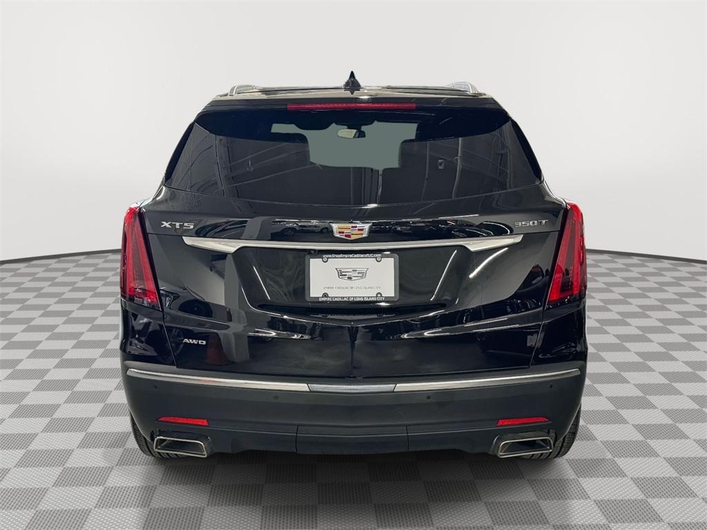 Thumbnail image of 2024 Cadillac XT5 at Empire Cadillac of Long Island City