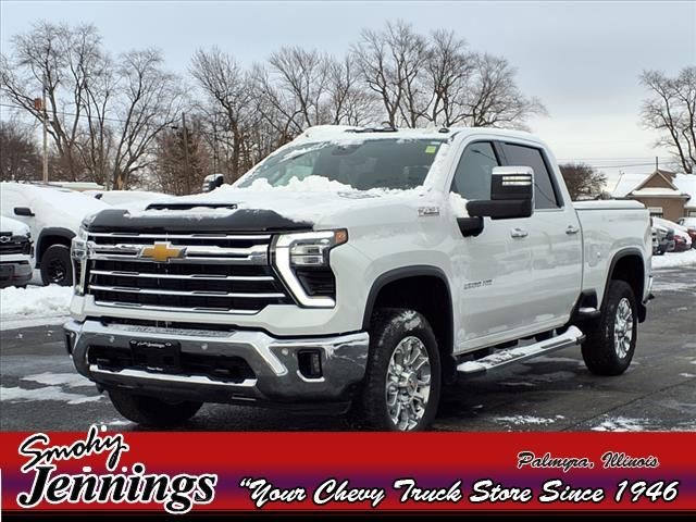 Thumbnail image of 2024 Chevrolet Silverado 3500HD at Smoky Jennings Chevrolet