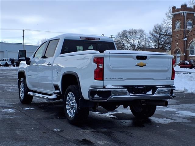 Thumbnail image of 2024 Chevrolet Silverado 3500HD at Smoky Jennings Chevrolet