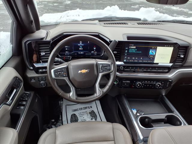 Thumbnail image of 2024 Chevrolet Silverado 3500HD at Smoky Jennings Chevrolet