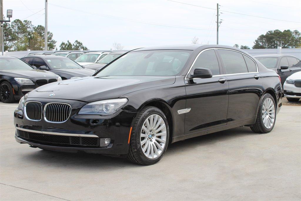 Thumbnail image of 2012 BMW 7 Series at Jet Auto Sales