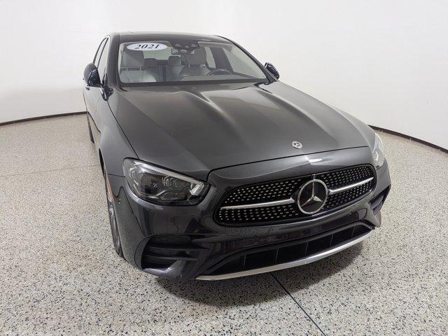 Thumbnail image of 2021 Mercedes-Benz E-Class at USED Mercedes Benz Porsche Audi of Melbourne
